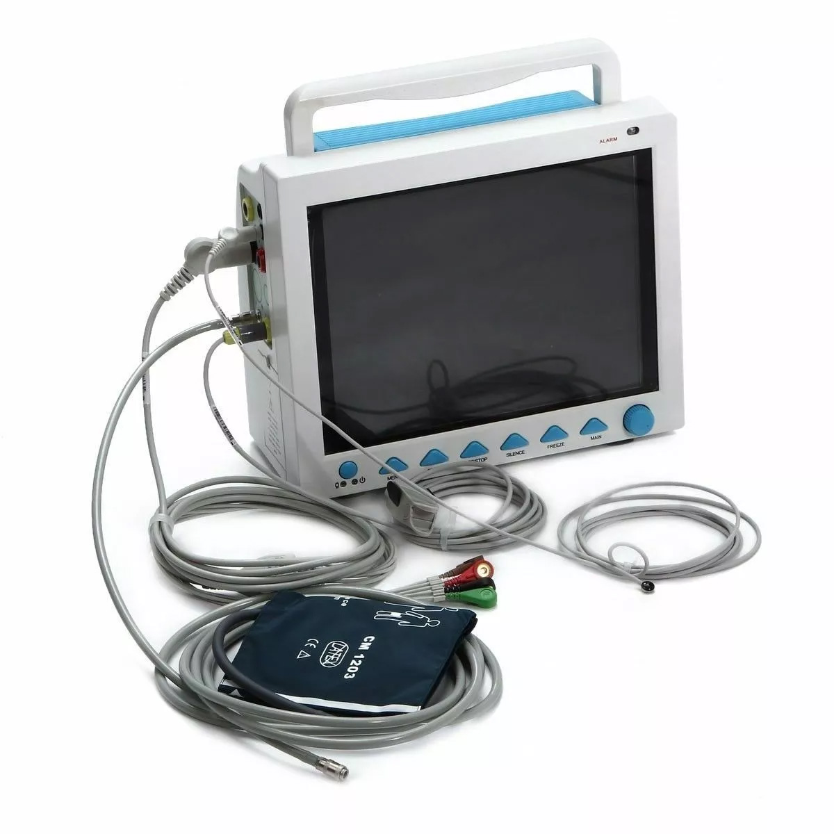 CONTEC CMS8000 Medical Equipment 12.1 inch color TFT Patient Monitor